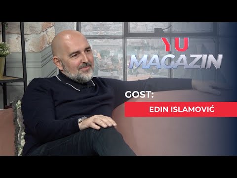 YU MAGAZIN - BHKP donosi spektakle u Beč: Najave Edina Islamovića