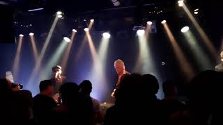 THE BRIEFS &quot;Antisocial&quot; (Rössli, Bern, 01.12.2019)