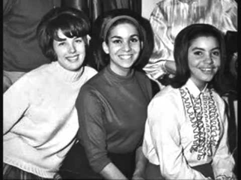 Popsicles and Icicles - The Murmaids 1963