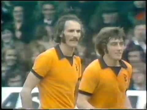 Wolverhampton Wanderers FC Match of the Seventies