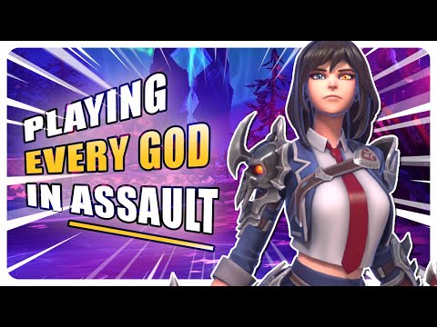 Serqet (Smite Assault)