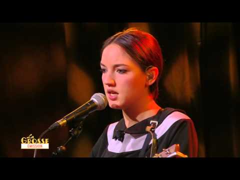 Jain en live : "So Peaceful"