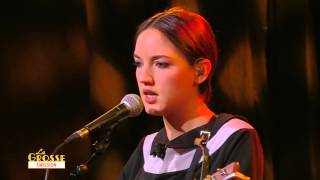 Jain en live : "So Peaceful"