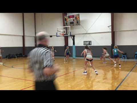 Ohio Xtreme vs GR Storm 2023 Rise 1st Half