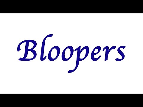 NRBC 2017 – Bloopers