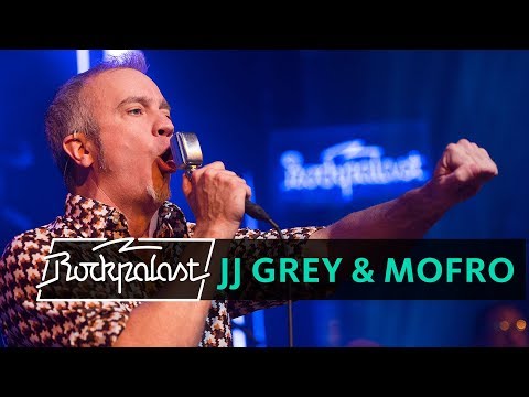 JJ Grey & Mofro live | Rockpalast | 2015