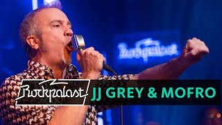 JJ Grey &amp; Mofro live | Rockpalast | 2015