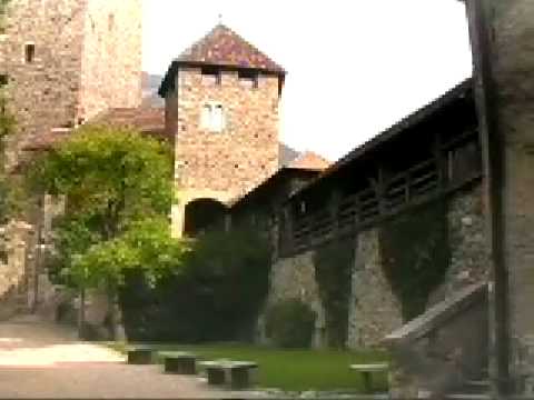 Schloss Tirol/ Castel Tirolo/Castle Tyrol