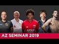 AZ Voetbalschool Seminar 2019