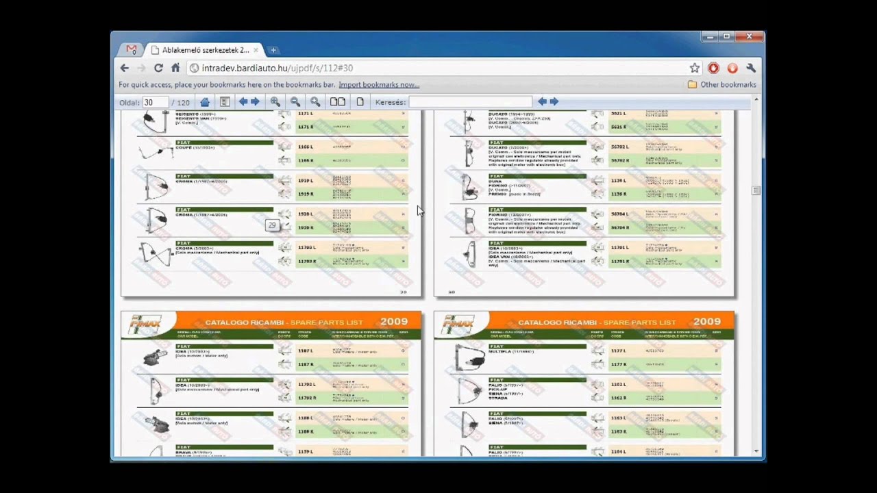 My web-based PDF reader