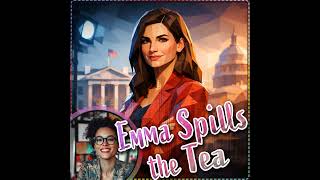 Kaitlan Collins | How does one become fearless | Emma Spills the Tea