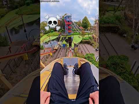 Aap Is Ride Ke Liye ₹500 Doge? 😱 ( 🎥_@themepark_explorers)