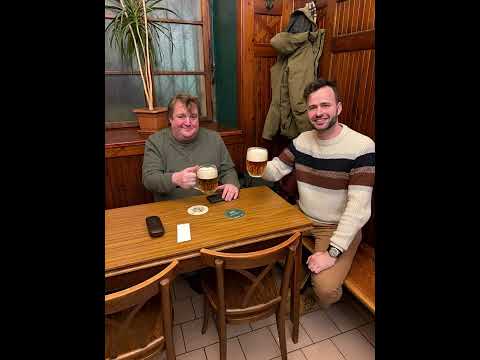 Trampské tamtamy - David Černý z Miluju Prahu o Prokopském údolí, Stínadlech či Branickém nádraží