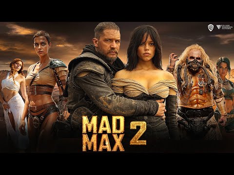 Mad Max 2 : The Wasteland Movie Facts (2025) | Tom Hardy | Jenna Ortega | Charlize Theron