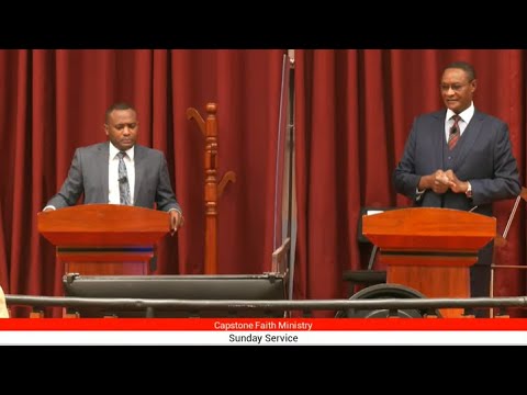 CFM Sunday Service :: 26th June 2022