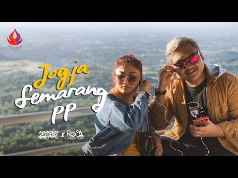 Jogja Semarang PP - Ndarboy Genk feat Resa Lawang Sewu (Official Music Video)