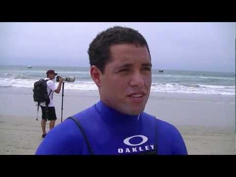 Adriano De Souza Interview - US Open Of Surfing 2012