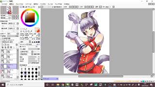 ゴルシちゃん大噴火