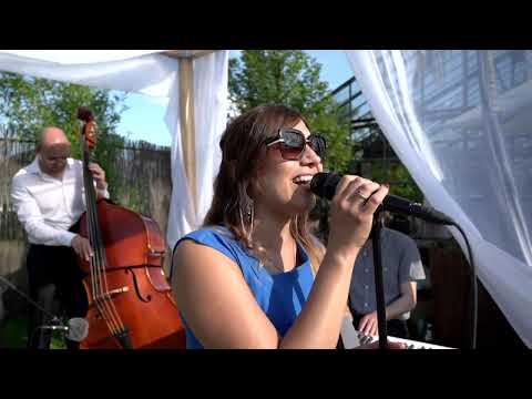 Skyline Lounge Band I Frankfurt I Mainz I Liveband Empfang I Hintergrundmusik / If I Ain't Got You