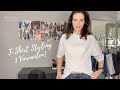 T Shirt Styling 3 Variants