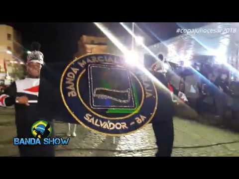 MASP SHOW DE SALVADOR em Santo Amaro 2018 - AFAB-BA