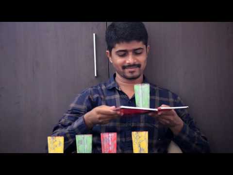 GLASS Appearing  Magic