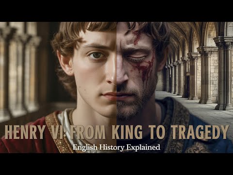 England's WORST King? The Tragic Story of Henry VI | English History EXPLAINED