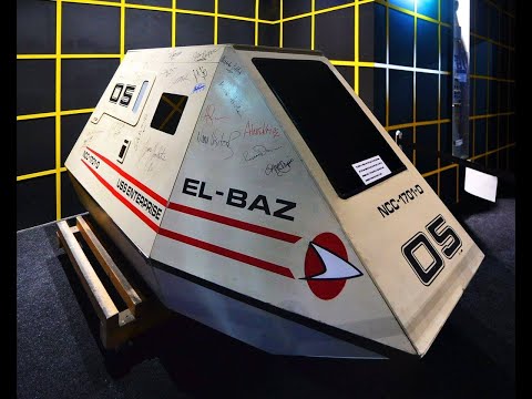 Space Talk (Farouk El-Baz with Ahmed Farid) First episode 1