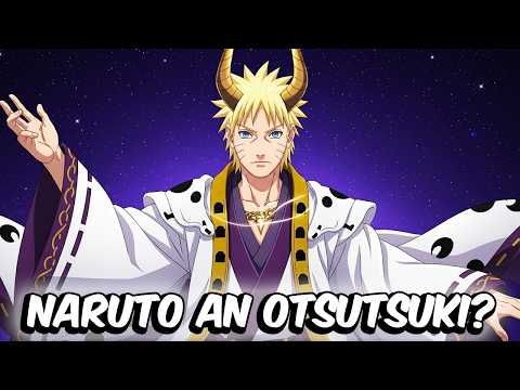 What If Naruto Were In The Otsutsuki Clan?