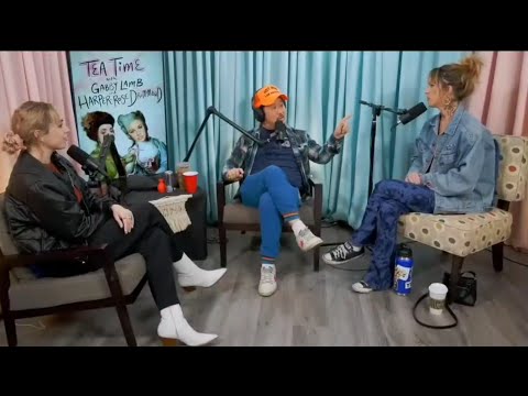 Bobby Lee & Tea Time in a Mexican standoff.