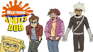 Nicktoons Unite Comic Dub 2 - The Izbubbles Files