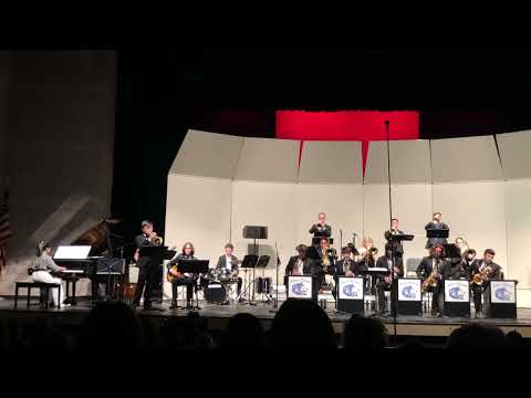 Round Midnight | Senior Jazz Band concert, Grandview High School