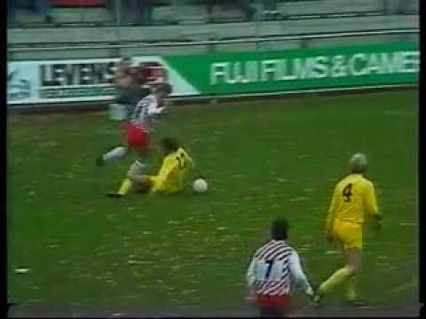 Crisis in de kuip anno 1986