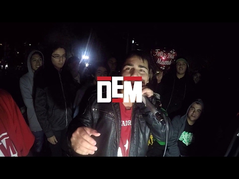 ANUBIS vs FUSOK vs ANGEL: SEMIFINAL - DEM Battles II 2017