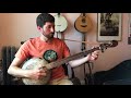 Dorrigo - Gourd Banjo - Brad Kolodner