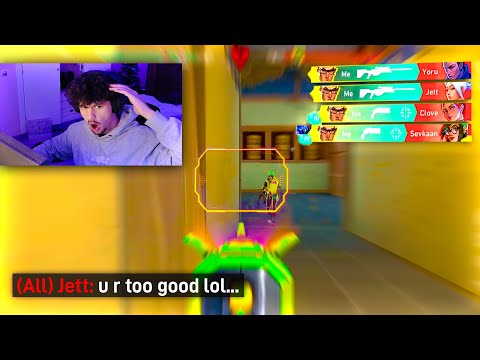 How I Broke My VALORANT Loss Streak...