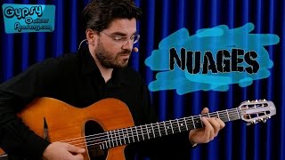 Gypsy Lesson: Nuages by Joscho Stephan