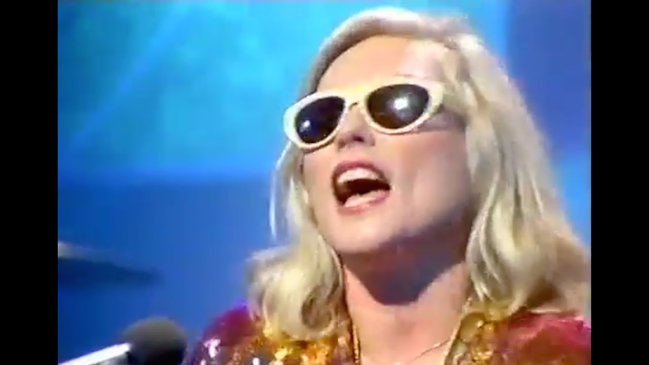 Deborah Harry Does Not Like Interviews