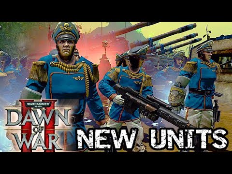 NEW UPDATE: Mordian Iron Guard vs Orks! - Astartes Mod | Warhammer 40K: Dawn of War 2: Retribution