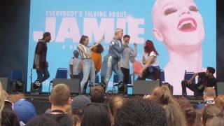 Everybody's Talking About Jamie - "You Don't Even Know It" Live