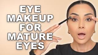How to Apply Eyeshadow for Mature Eyes - A Beginner’s Step-by-Step Guide | Nina Ubhi