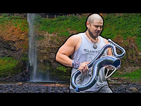 These Didgeridoo Beatbox Vibrations Will BLOW Your Mind