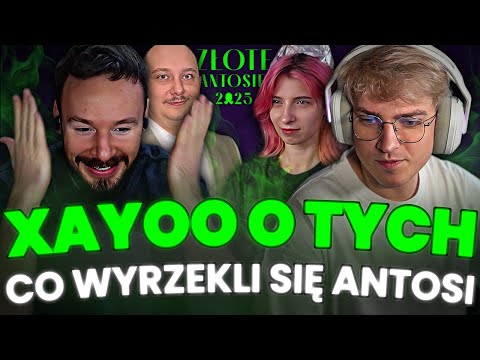 XAYOO O ZDRAJCACH Z BRANŻY 😒 *porzucenie złotych antosii 2026*
