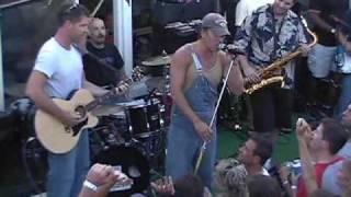 Bruce Springsteen with Brian Kirk and the Jirks- &quot;Jersey Girl&quot;