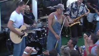Bruce Springsteen with Brian Kirk and the Jirks- "Jersey Girl"