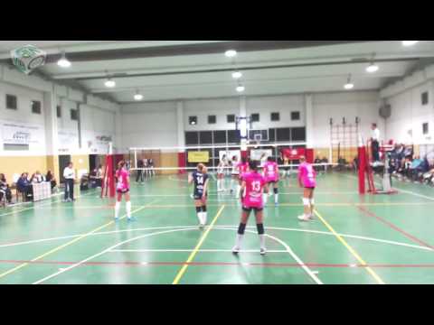 5°Serie B1F girone C EMILBRONZO 2000 MONT.MO COVEME S.LAZZARO VIP BO