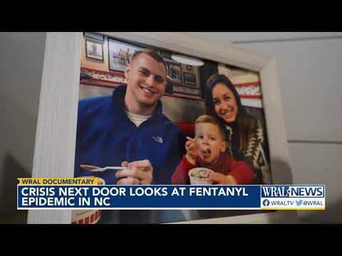 WRAL's next documentary tackles fentanyl crisis