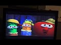 Review Of The 2003 VHS Closing Of VeggieTales Esther The Girl Who Became Queen