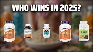 The Top 5 Best Enzymes in 2025 - Must Watch Before Buying!
