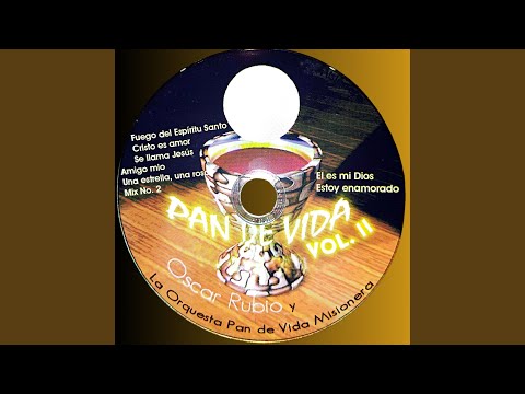 Fuego del Espíritu Santo